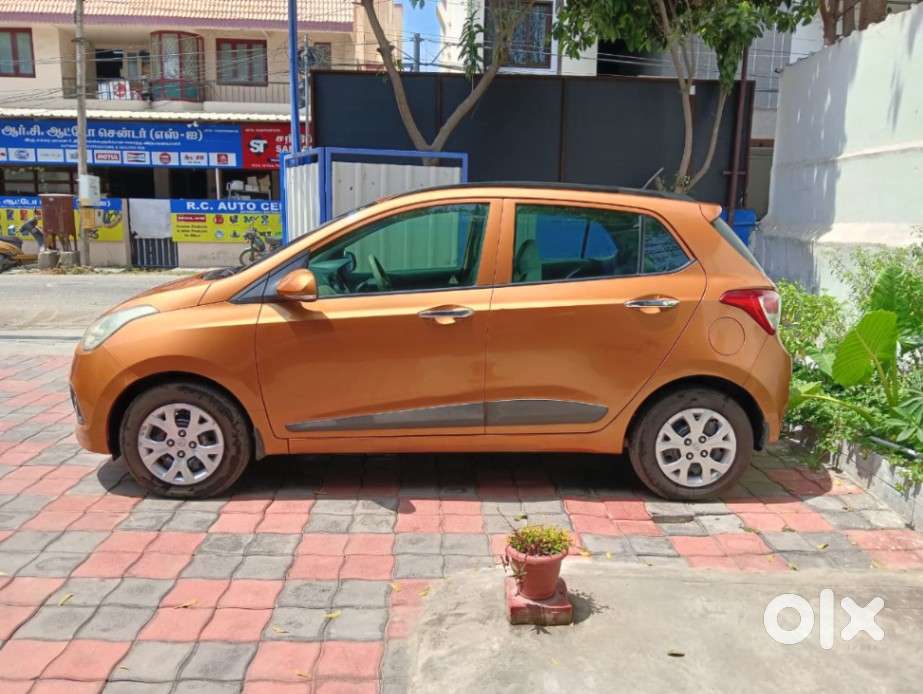 Hyundai Grand I10 Sportz, 2014, Petrol