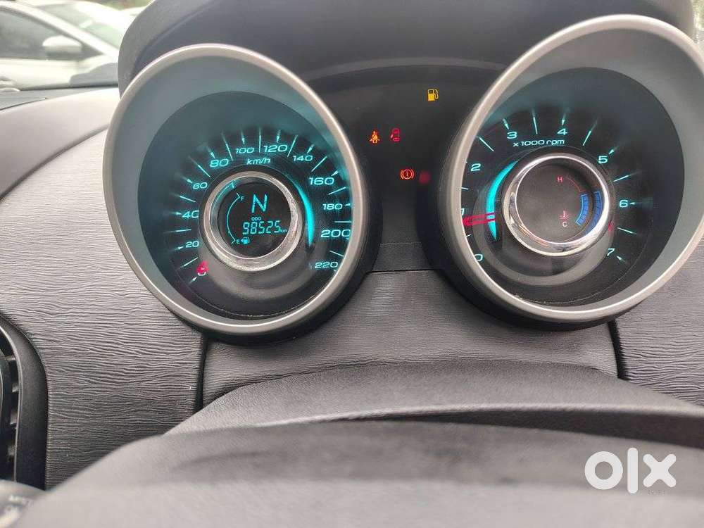 Mahindra Xuv500 W6 2wd, 2017, Diesel