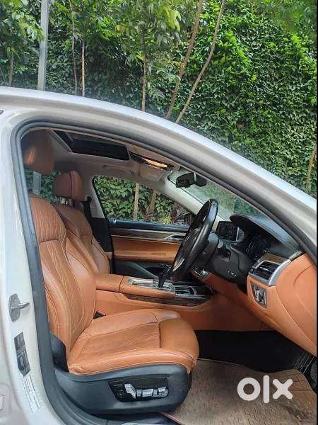 2018 Bmw 730ld Dpe Signature