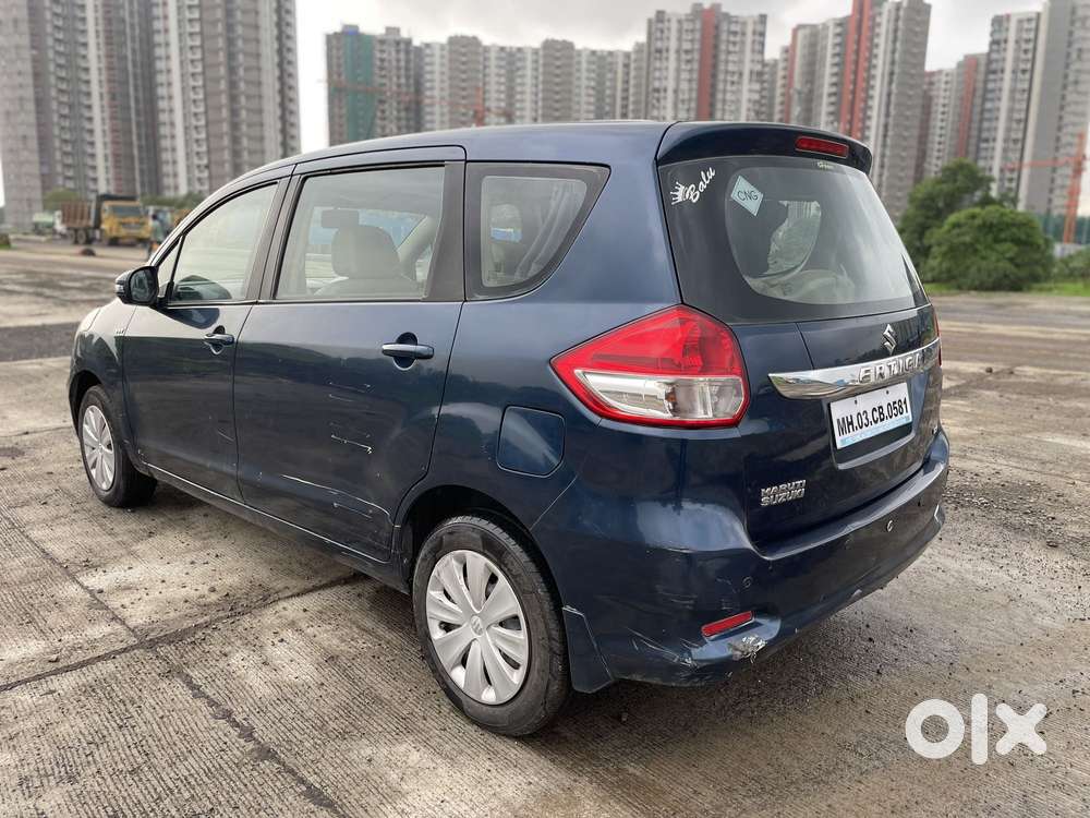 Maruti Suzuki Ertiga Vxi Cng, 2016, Cng & Hybrids