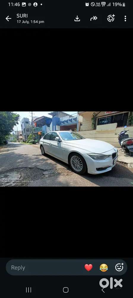 2014 Bmw 3 Series Diesel Automatic