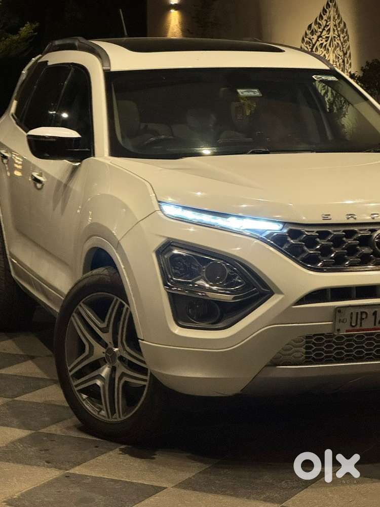 Tata Safari Diesel 2023