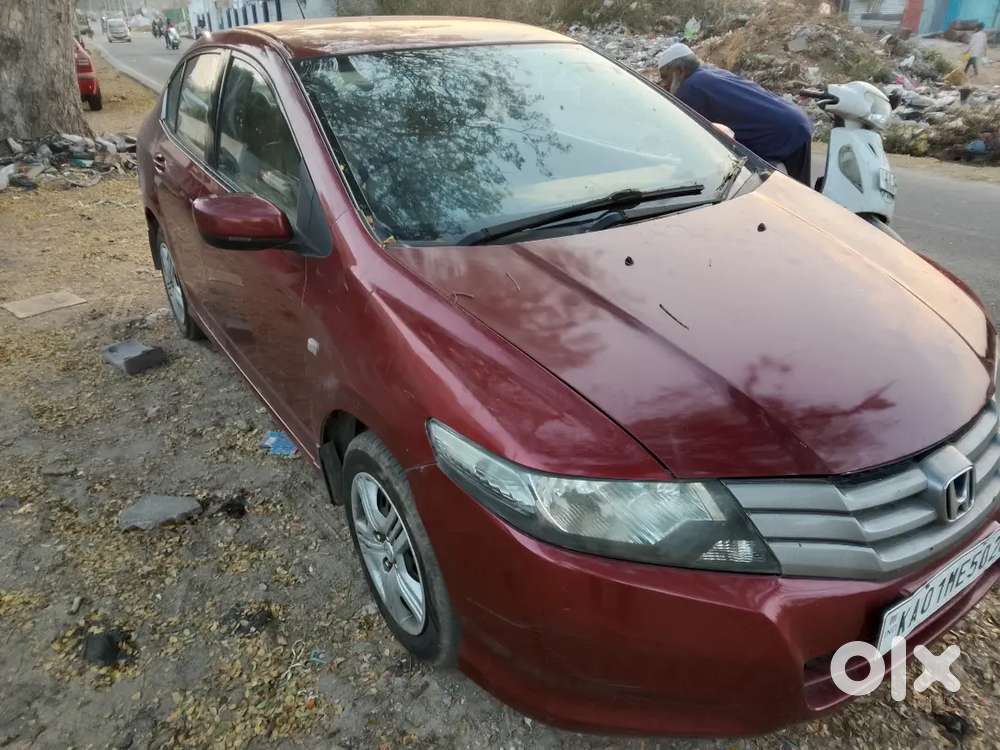 Honda City 2009 Petrol Good Condition
