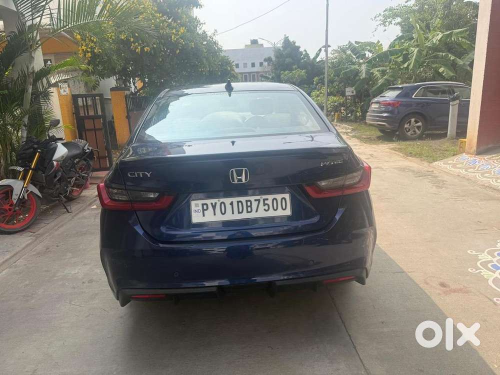 Honda City Zx 2023 Petrol 17000 Km Driven