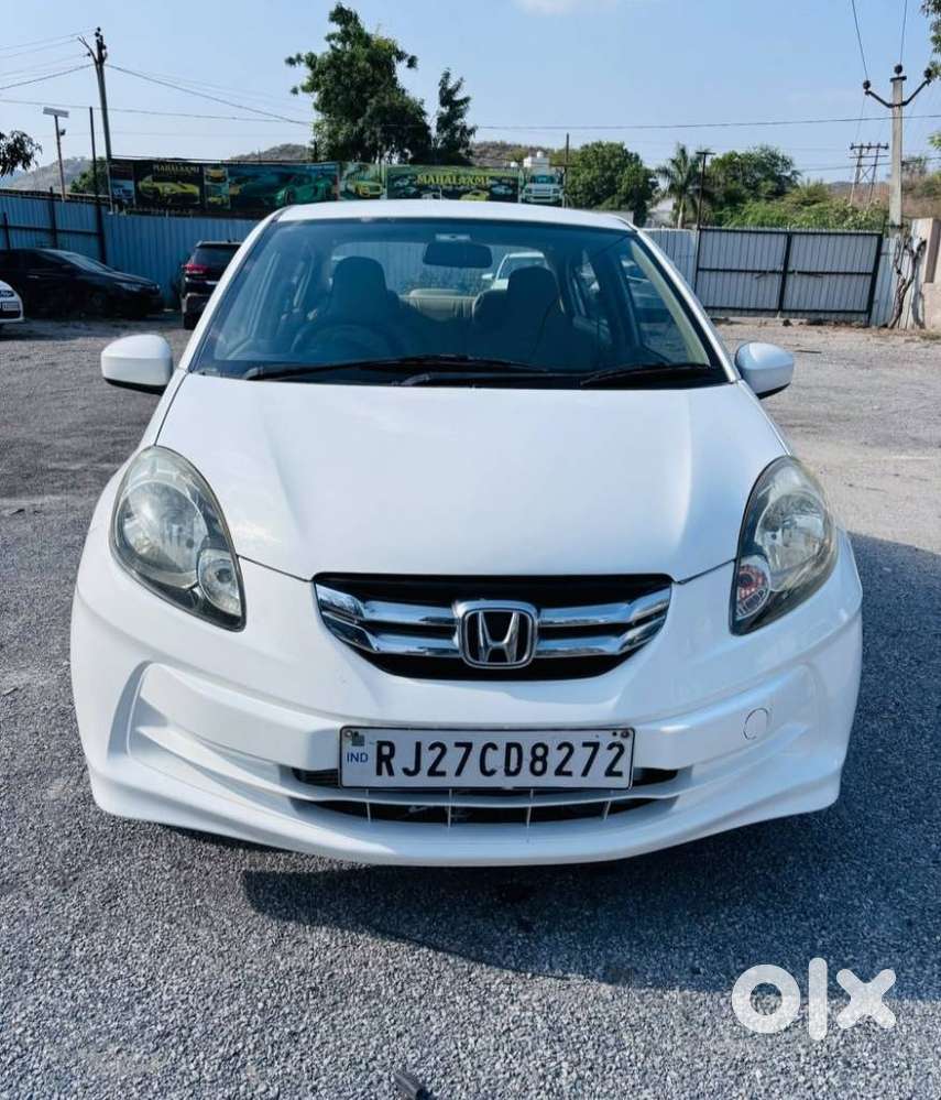 Honda Amaze Ex I-vtech, 2014, Petrol