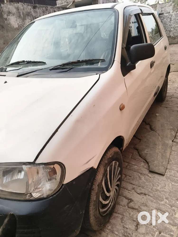 Maruti Suzuki Alto 2010 Lx