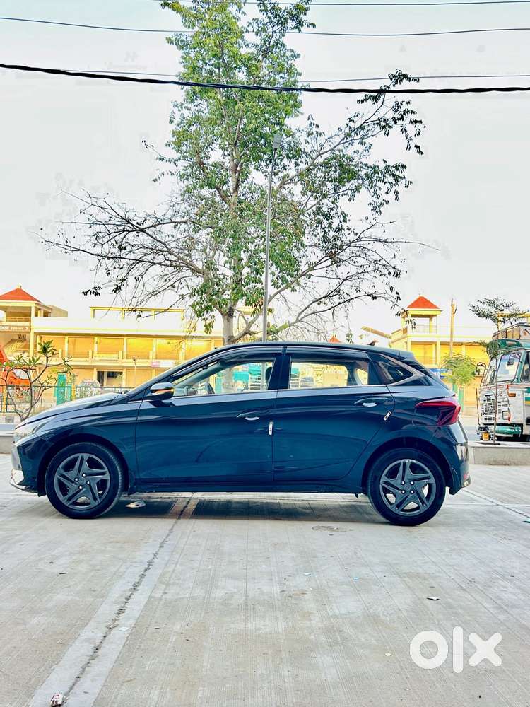 Hyundai New I20 1.2 Sportz Ivt, 2021, Petrol