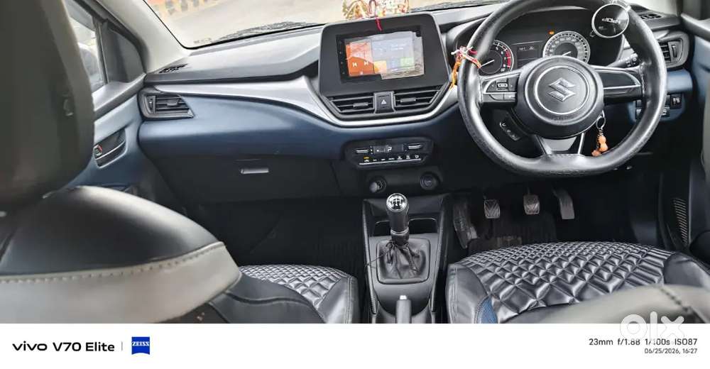 Maruti Baleno 2022 Brand New Condition Car