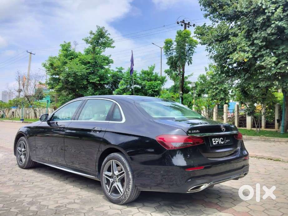 Mercedes-benz E-class E 200, 2023, Petrol