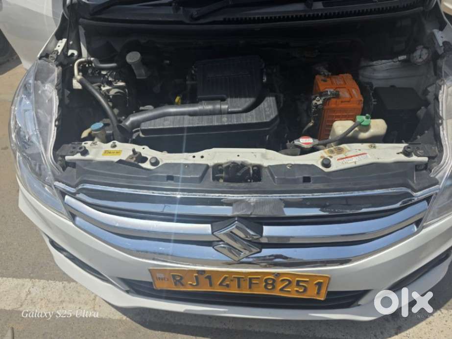Maruti Suzuki Ertiga, 2017, Cng & Hybrids