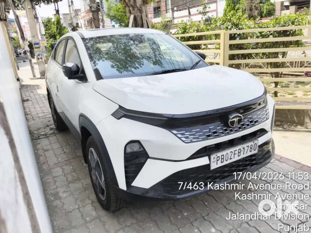 Tata Curve  Petrol/sun Roof . Need Genuine Buyer