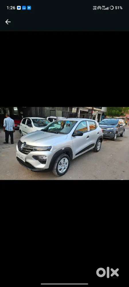 Renault Kwid Climber Petrol 2021