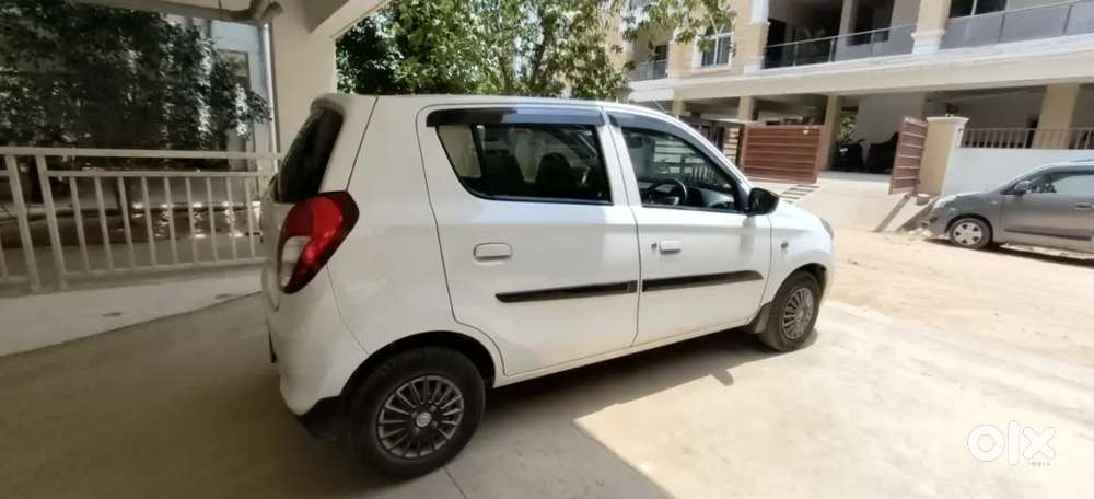 Maruti Suzuki Alto 800 2021 Petrol 36000 Km Driven
