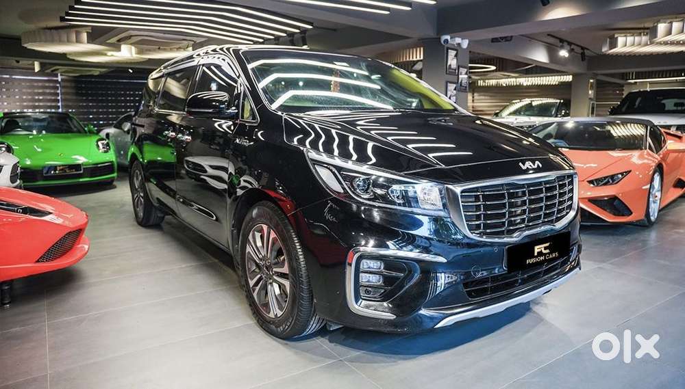 Kia Carnival Limousine, 2021, Diesel
