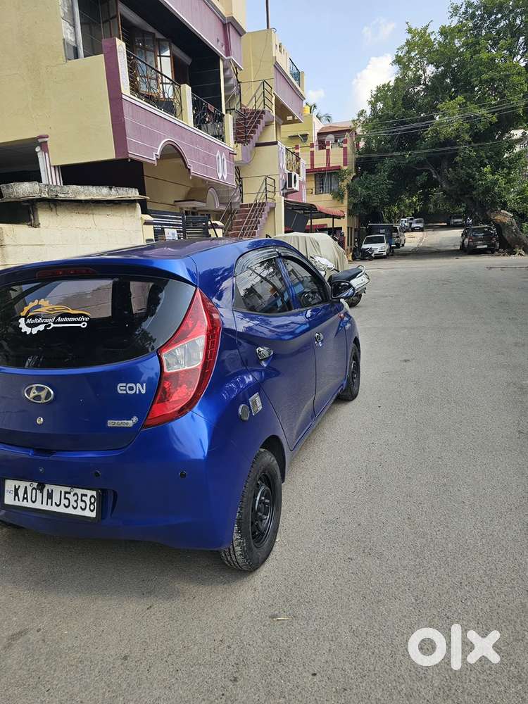 Hyundai Eon D-lite 2012