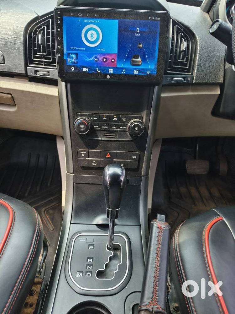 Mahindra Xuv500 W6 At, 2018, Diesel