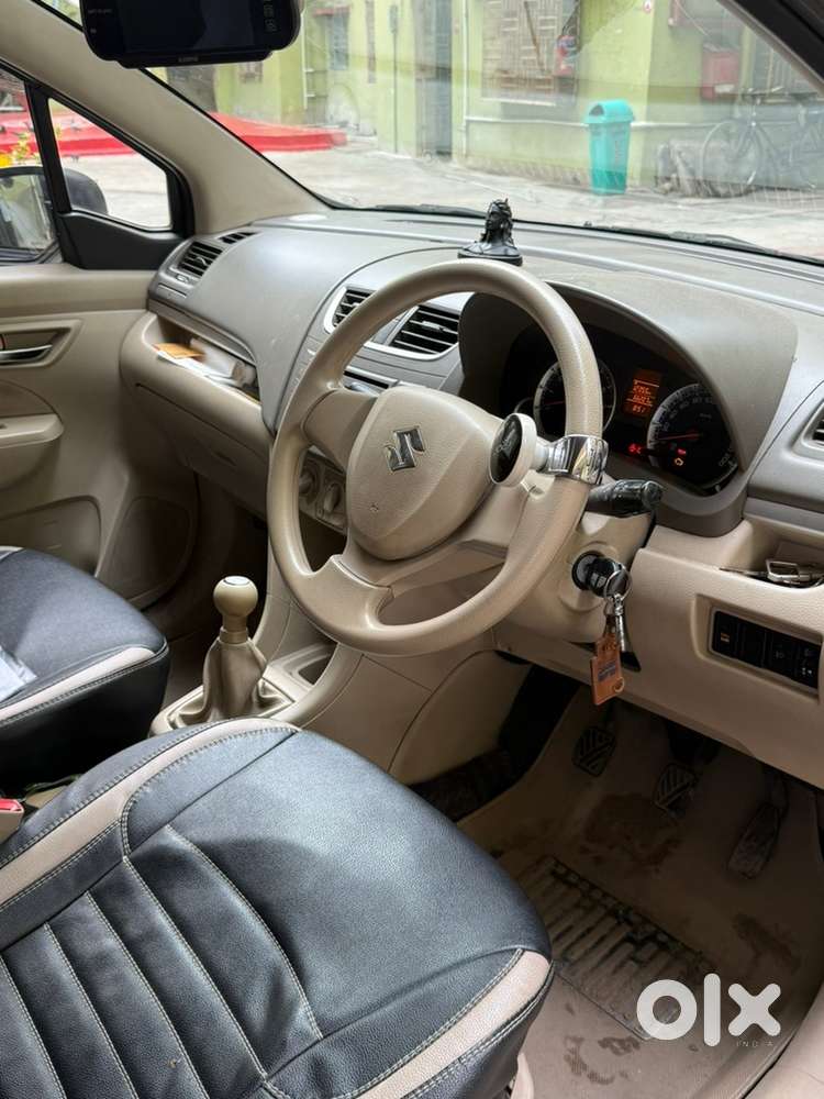 2015 Maruti Suzuki Ertiga