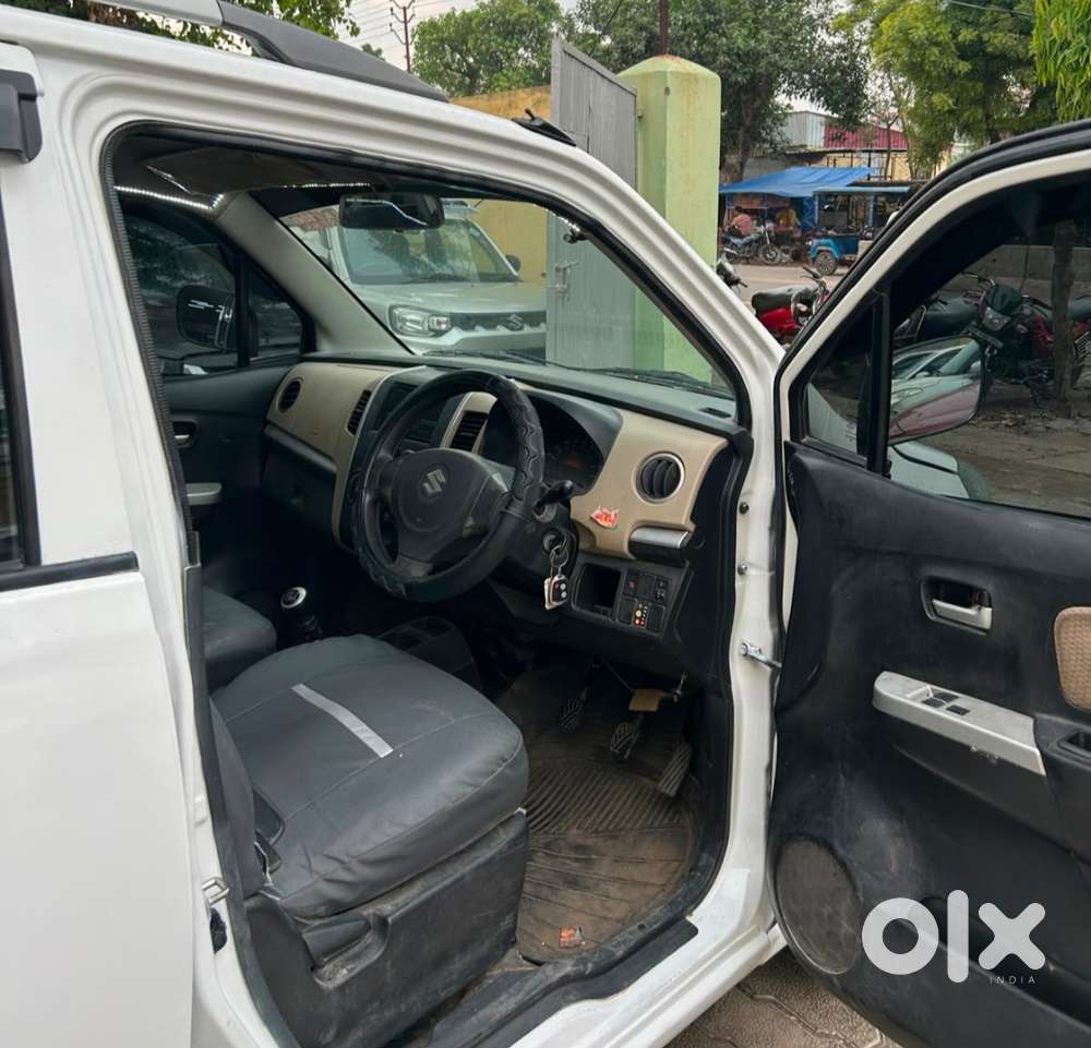 Maruti Suzuki Wagon R 1.0 Lxi Cng, 2018, Cng & Hybrids