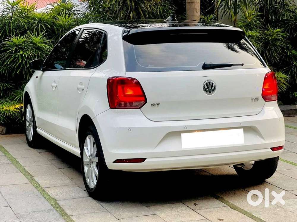 Volkswagen Polo 1.2 Gt Tsi, 2017, Petrol