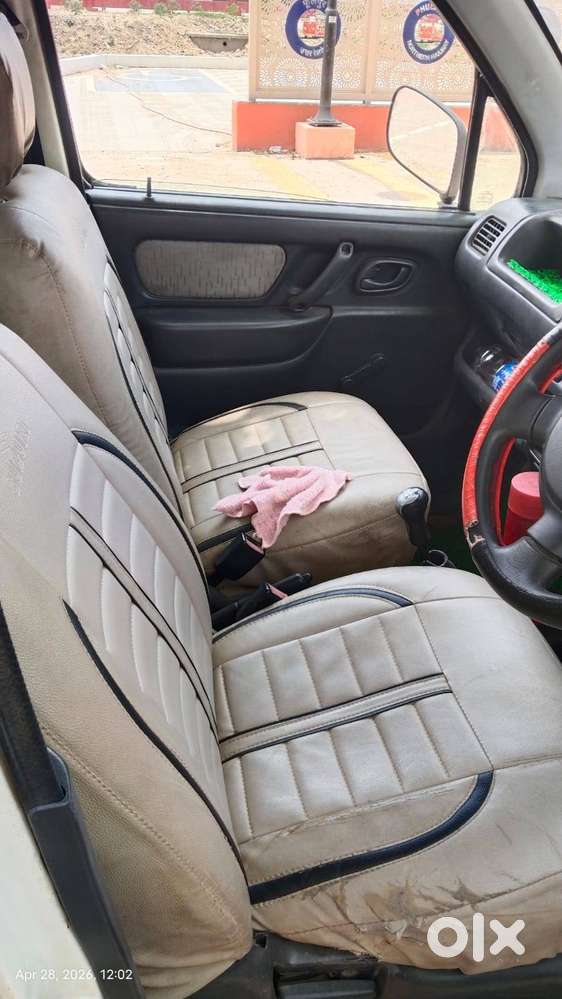 Maruti Suzuki Wagon R 2007 Petrol Good Condition