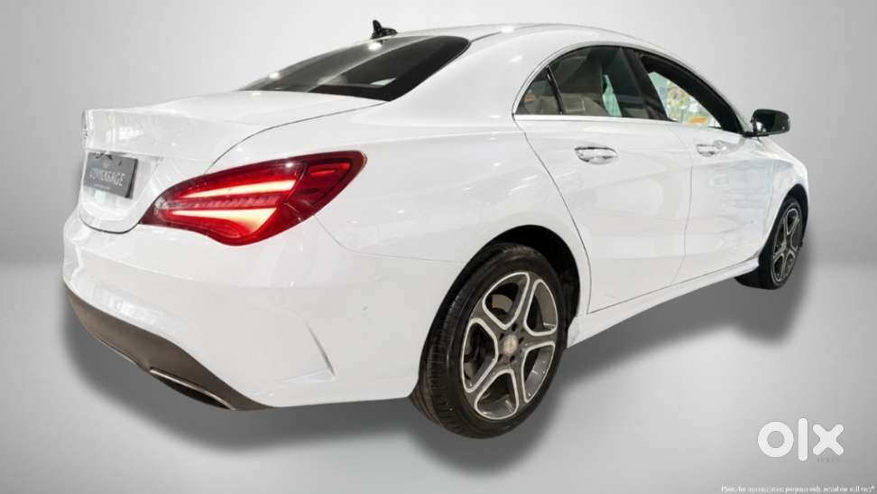 Mercedes-benz Cla 200 D Sport, 2017, Diesel