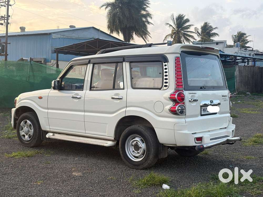 Mahindra Scorpio M2di, 2014, Diesel