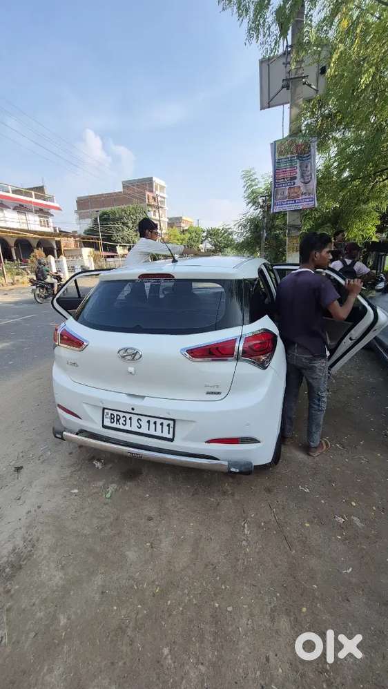 Hyundai I20 Sportz 2016