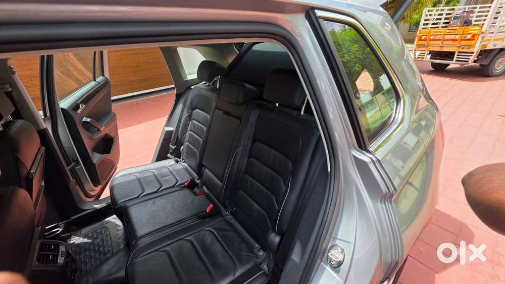 Volkswagen Tiguan 2.0 Tdi Highline, 2018, Diesel