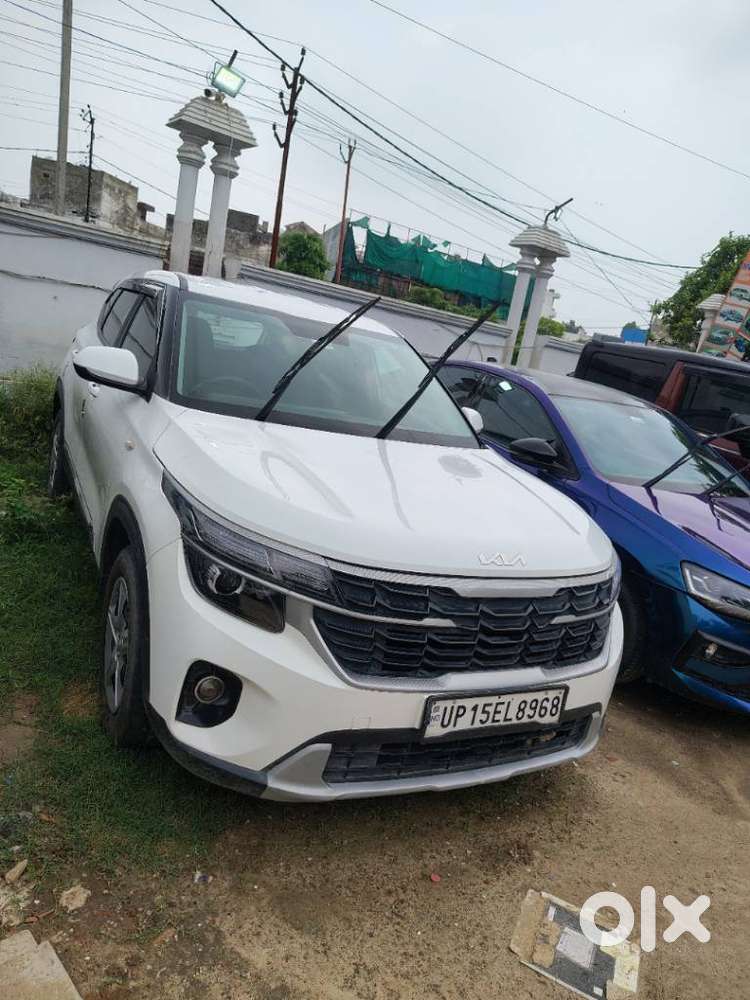 Kia Seltos 1.5 Hte Petrol, 2024, Diesel