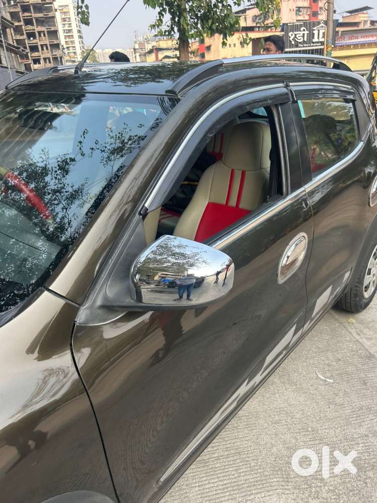 Renault Kwid Automatic Car