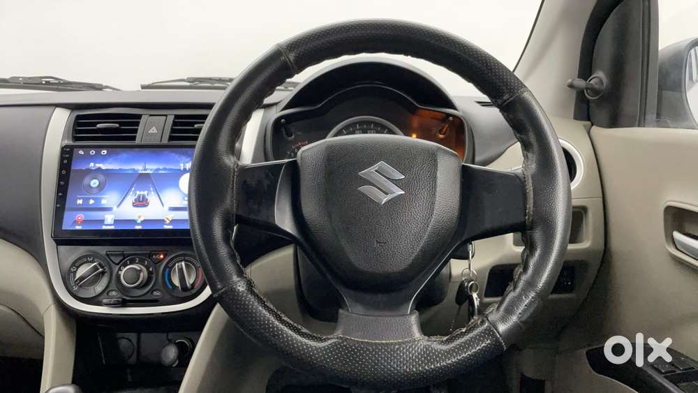 Maruti Suzuki Celerio 1.0 Vxi Amt, 2017, Petrol