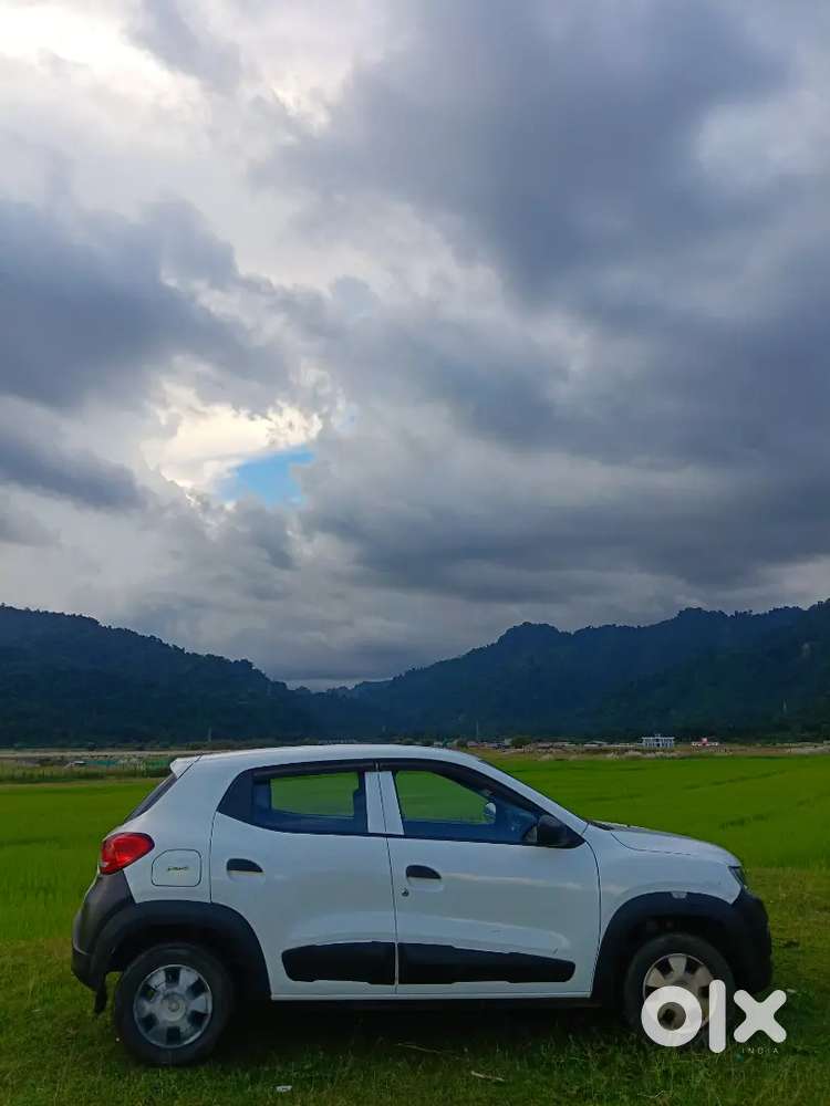 Renault Kwid 2018 Variant