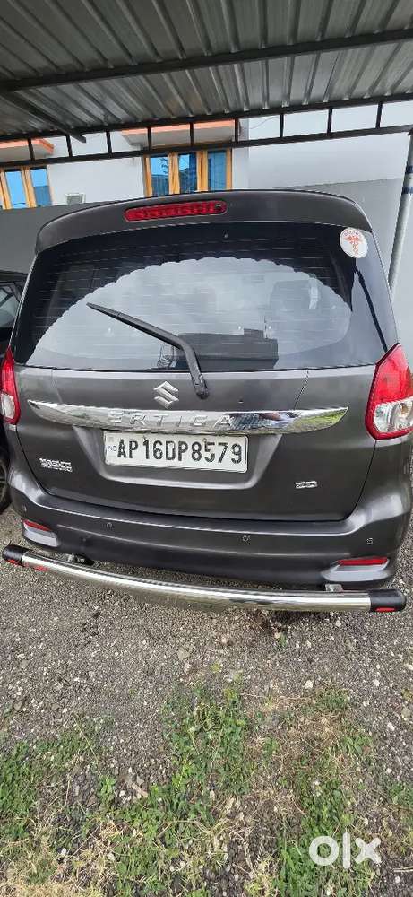 Maruti Suzuki Ertiga 2016
