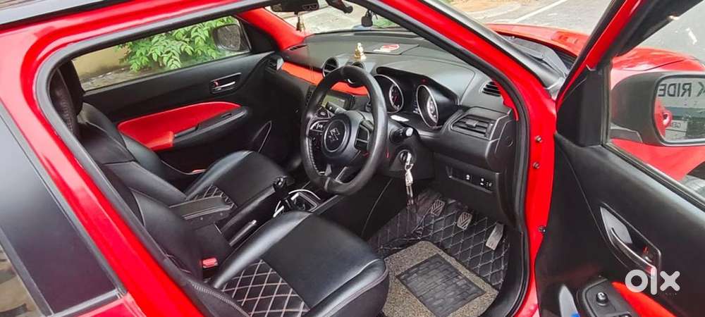 Maruti Suzuki Swift Vxi 2021