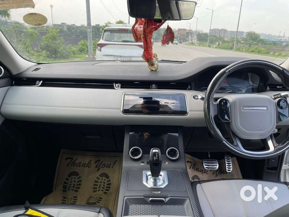 In Warranty Land Rover Range Rover Evoque 2021 Diesel Well Maintained
