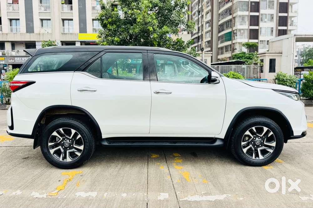 Toyota Fortuner Legender 4x2 At 2.8, 2021, Diesel