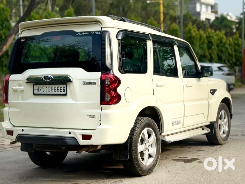 Mahindra Scorpio S11 Mt 7s Cc, 2020, Diesel