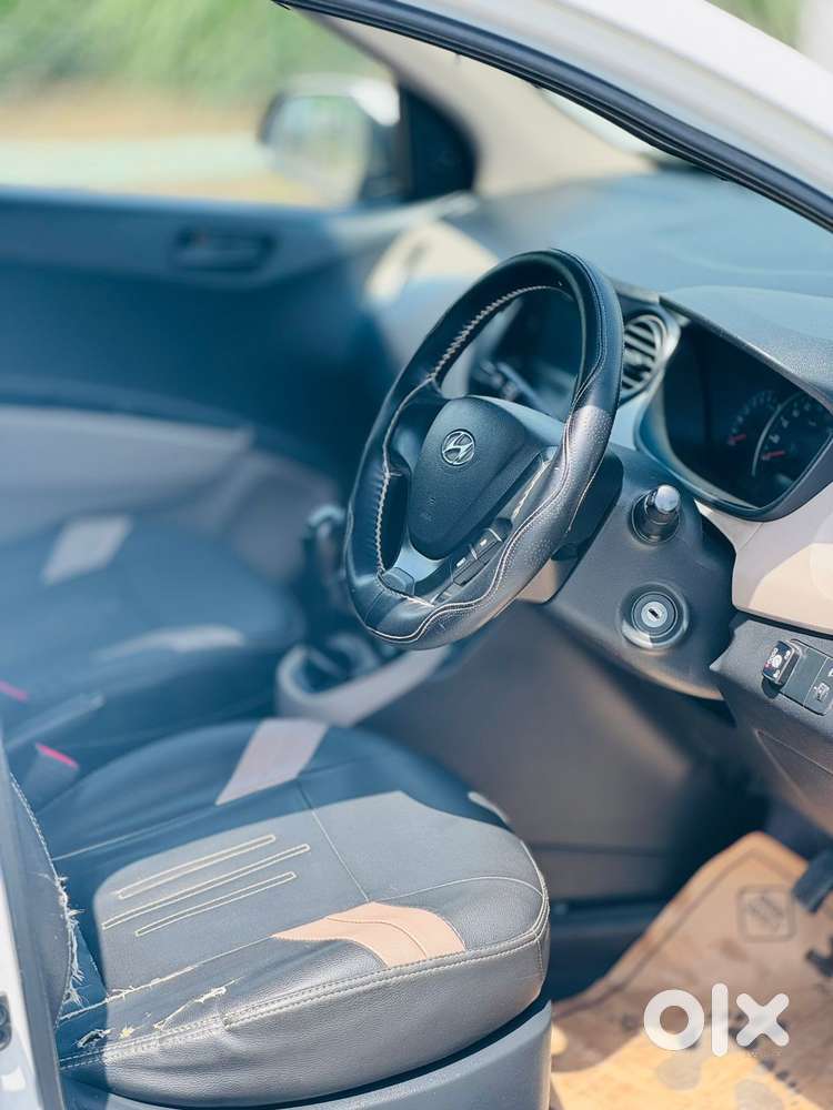 Hyundai Grand I10, 2017, Cng & Hybrids