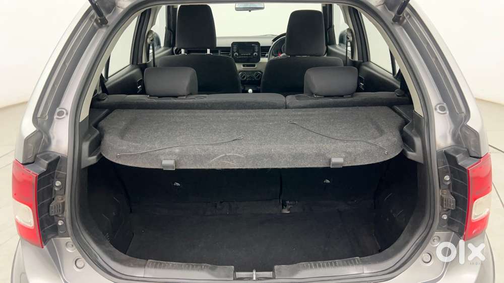 Maruti Suzuki Ignis 1.2 Zeta Amt Dual Tone, 2017, Petrol