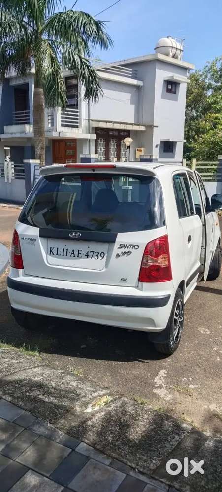 Santro Xing, Cood Condition
