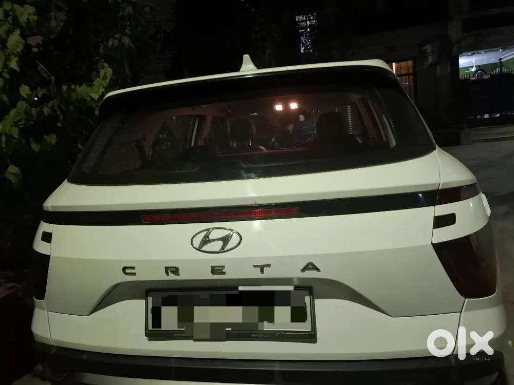 Hyundai Creta 1.5 Ex 2021 Diesel Manual