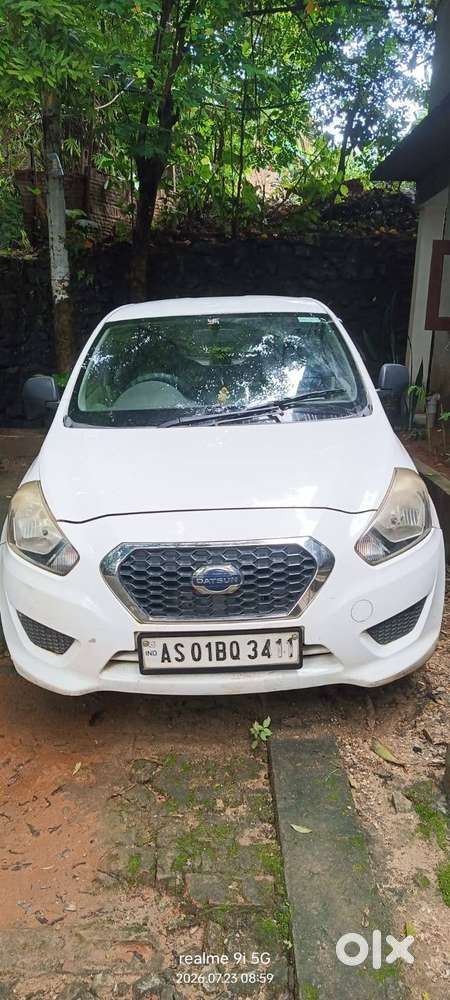 Datsun Go 2015 Petrol