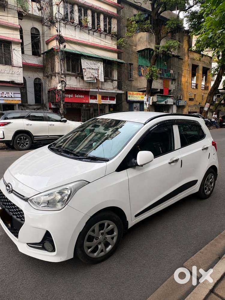 Hyundai Grand I10 Nios 2818 Petrol Well Maintained