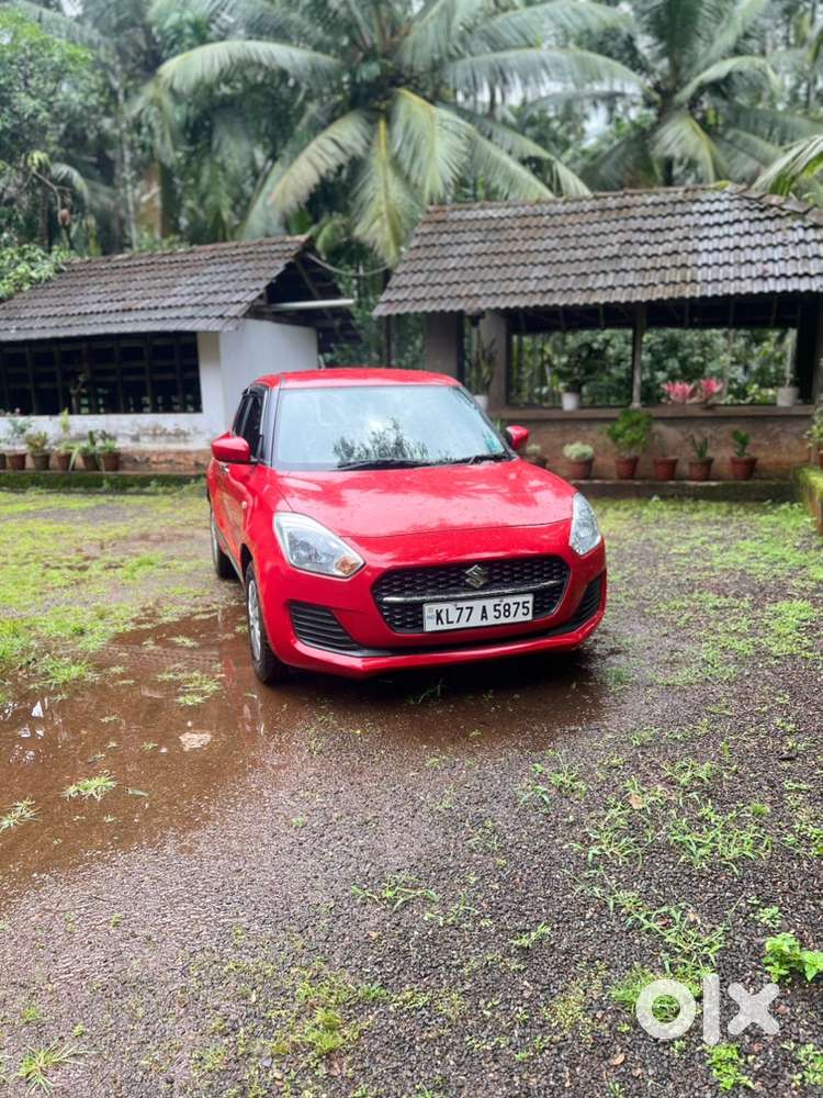 Maruti Suzuki Swift 2020 Year