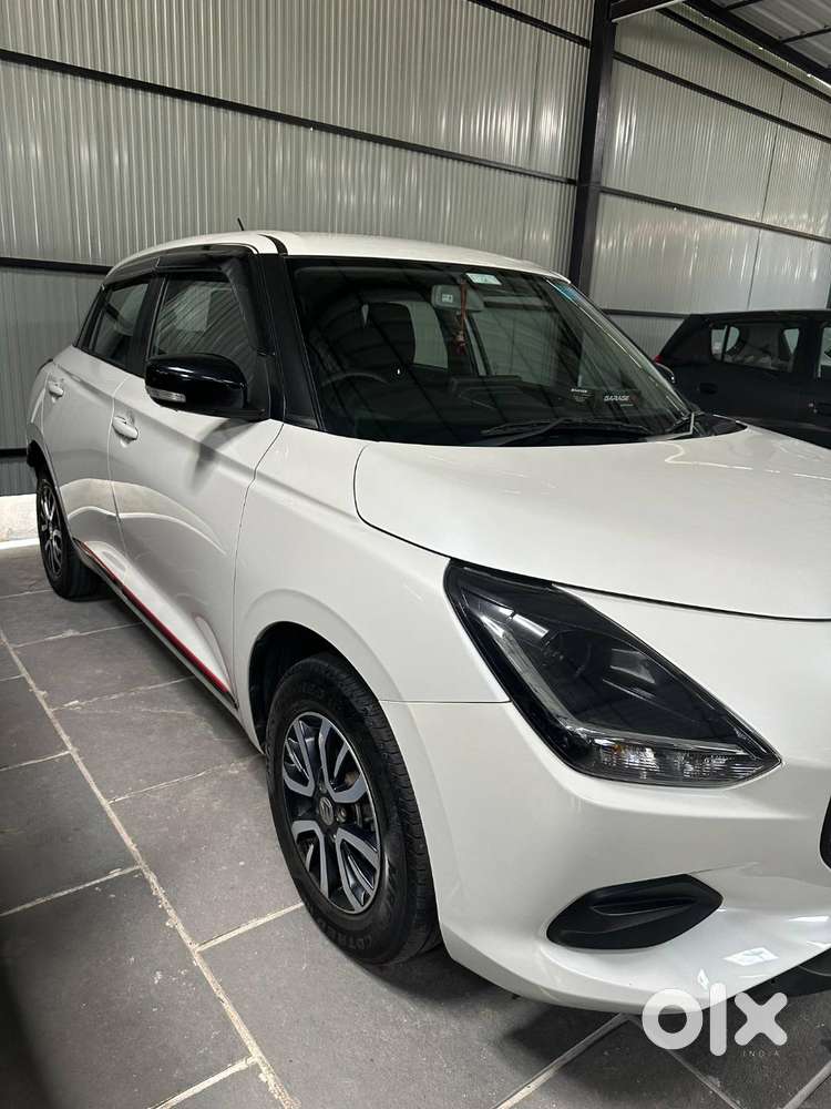 2024 Vxi Fully Loaded With Zxi Features