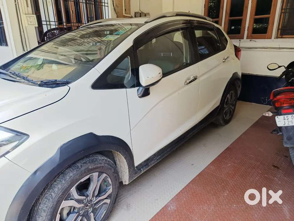 Honda Wr-v 2019 Petrol 62000 Km Driven