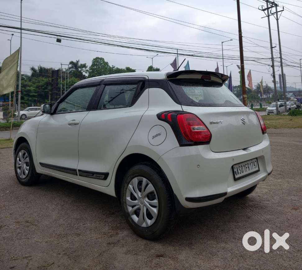 Maruti Suzuki Swift Vxi 1.2 Abs Bs-iv, 2023, Petrol