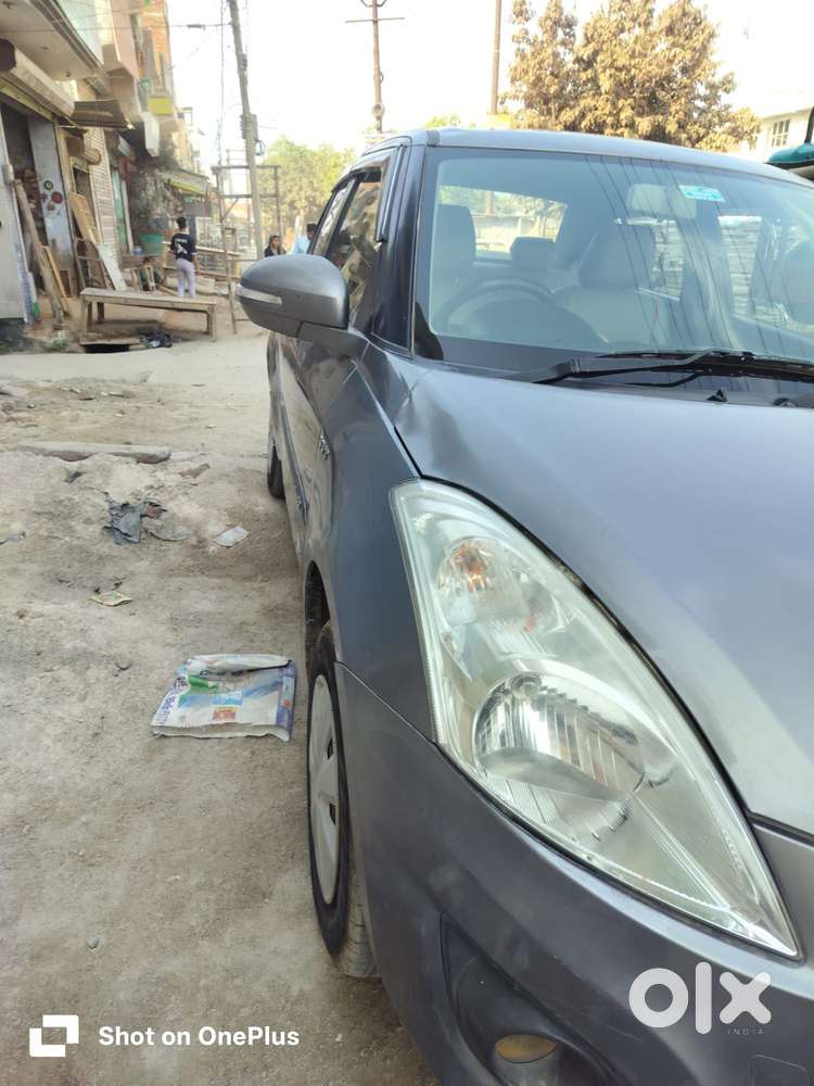 Maruti Suzuki Swift Dzire 1.2 Vxi Bsiv, 2014, Cng & Hybrids