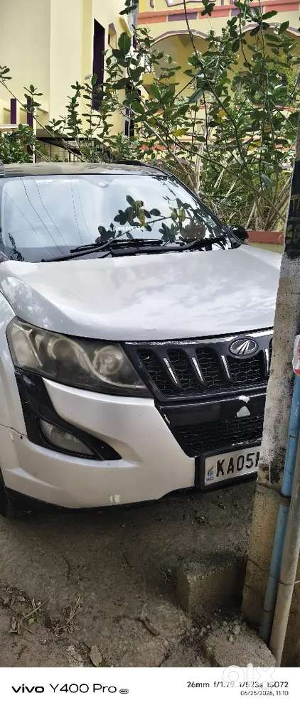 Mahindra Xuv500 2013 Diesel 140000 Km Driven