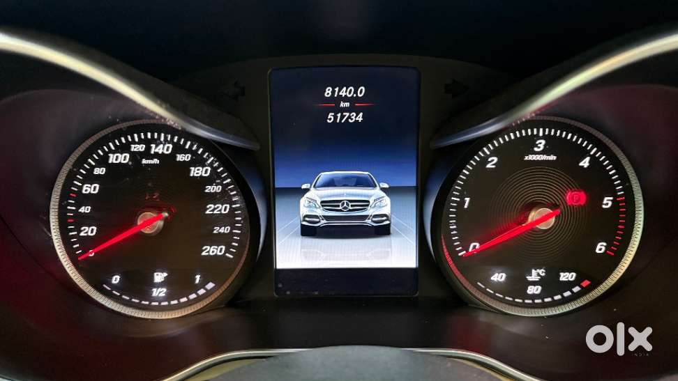 Mercedes-benz C-class C 220d, 2016, Diesel